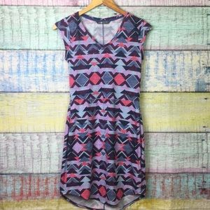 The North Face Geometric Dress NWOT